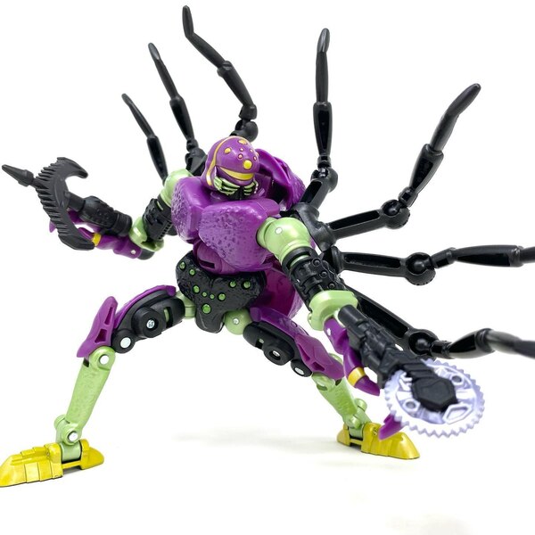 Transformers Legacy Predacon Tarantulas In Hand Image  (2 of 36)